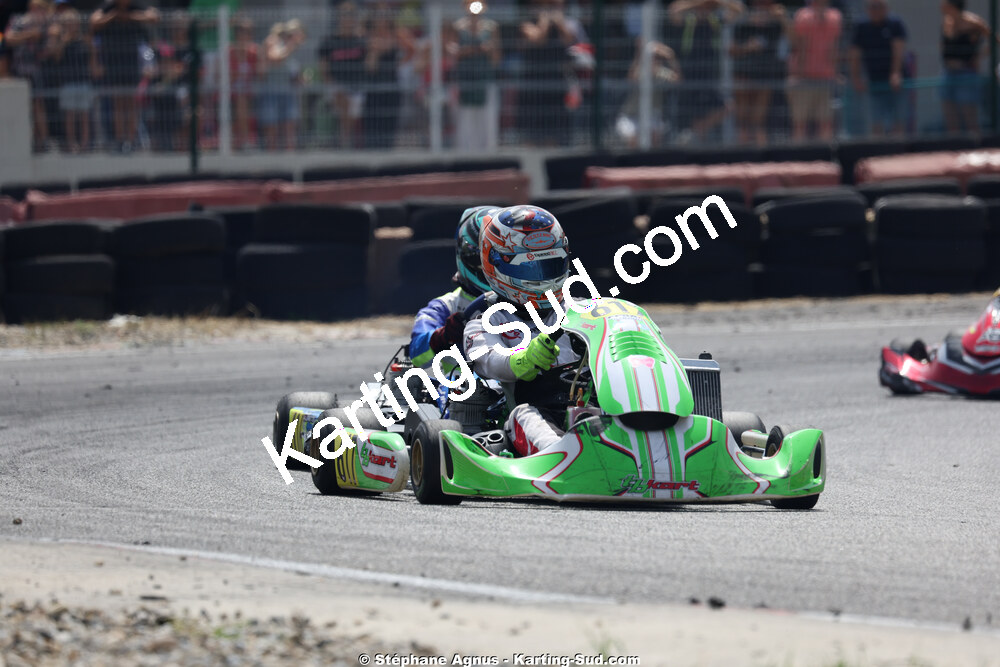 Sénior — 11 & 12/07/2026 : Championnat de France Mini 60 / Sénior, Master & Gentleman IAME à Aigues-Vives(Photos Stéphane Agnus) 2026 — karting