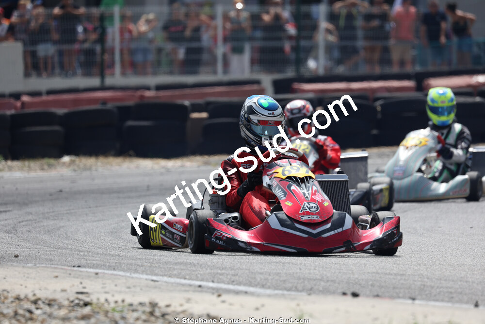 Sénior — 11 & 12/07/2026 : Championnat de France Mini 60 / Sénior, Master & Gentleman IAME à Aigues-Vives(Photos Stéphane Agnus) 2026 — karting