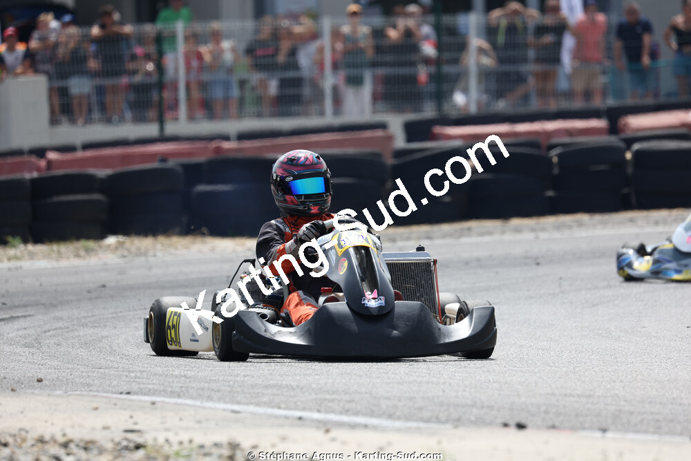 Sénior — 11 & 12/07/2026 : Championnat de France Mini 60 / Sénior, Master & Gentleman IAME à Aigues-Vives(Photos Stéphane Agnus) 2026 — karting