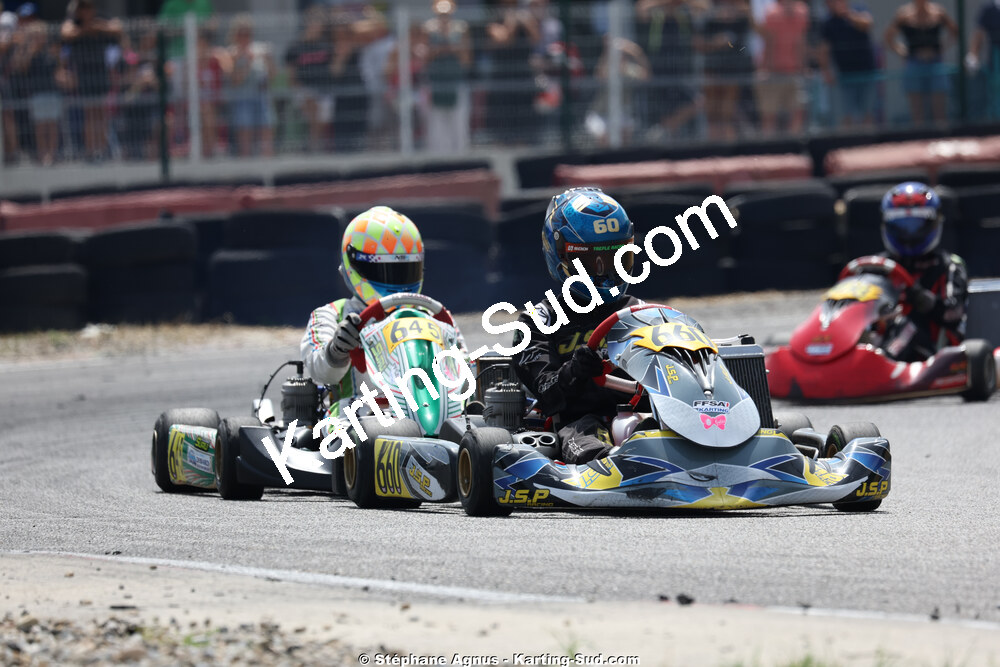 Sénior — 11 & 12/07/2026 : Championnat de France Mini 60 / Sénior, Master & Gentleman IAME à Aigues-Vives(Photos Stéphane Agnus) 2026 — karting