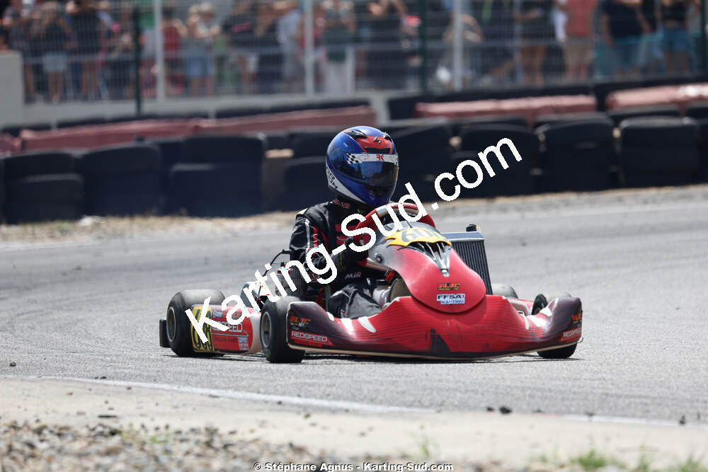 Sénior — 11 & 12/07/2026 : Championnat de France Mini 60 / Sénior, Master & Gentleman IAME à Aigues-Vives(Photos Stéphane Agnus) 2026 — karting