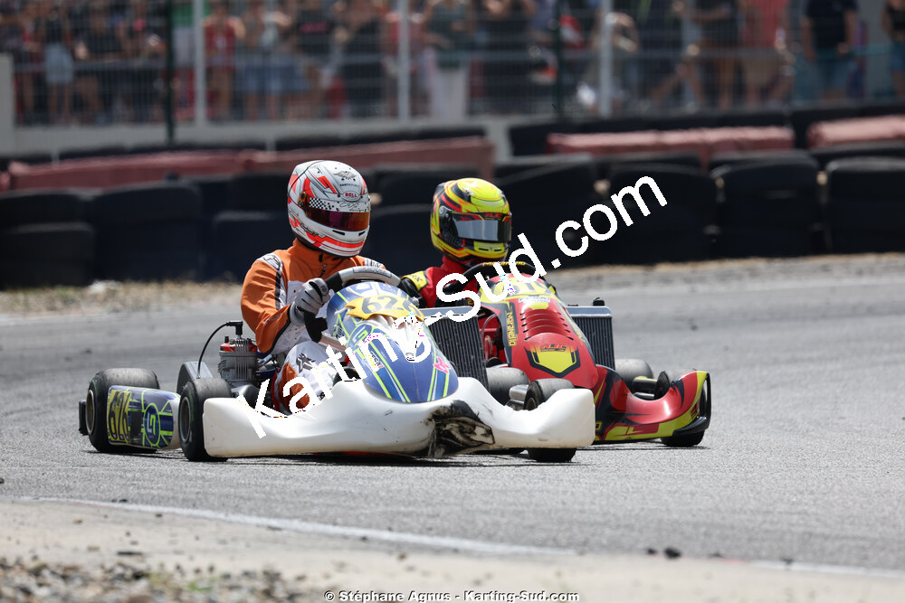 Sénior — 11 & 12/07/2026 : Championnat de France Mini 60 / Sénior, Master & Gentleman IAME à Aigues-Vives(Photos Stéphane Agnus) 2026 — karting