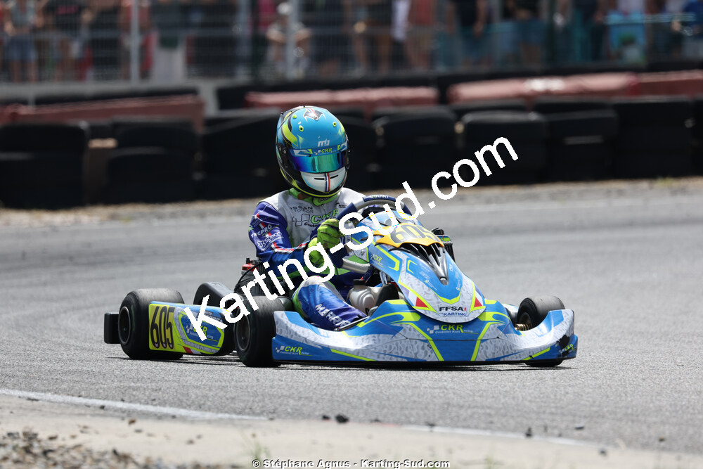 Sénior — 11 & 12/07/2026 : Championnat de France Mini 60 / Sénior, Master & Gentleman IAME à Aigues-Vives(Photos Stéphane Agnus) 2026 — karting