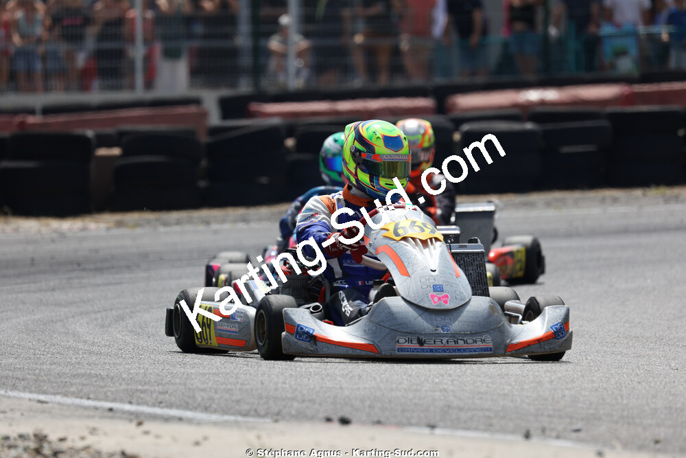 Sénior — 11 & 12/07/2026 : Championnat de France Mini 60 / Sénior, Master & Gentleman IAME à Aigues-Vives(Photos Stéphane Agnus) 2026 — karting