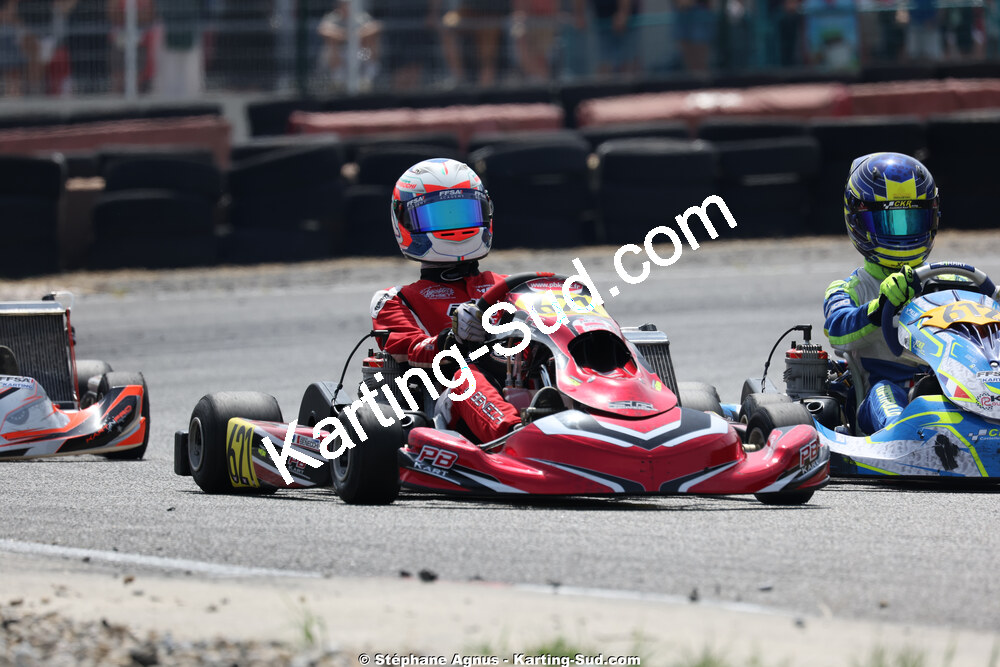 Sénior — 11 & 12/07/2026 : Championnat de France Mini 60 / Sénior, Master & Gentleman IAME à Aigues-Vives(Photos Stéphane Agnus) 2026 — karting