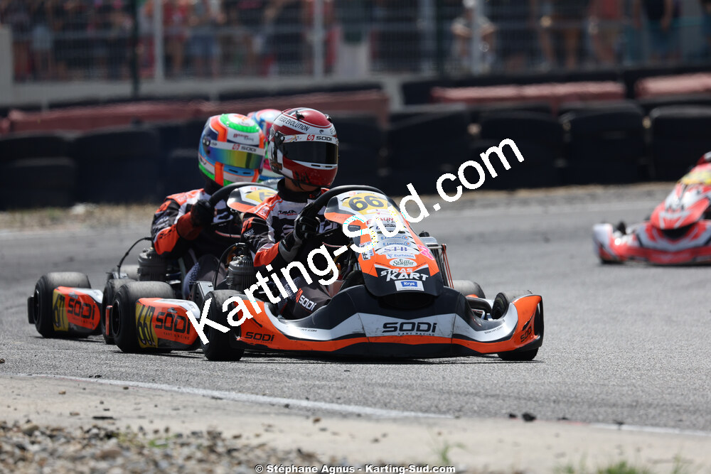 Sénior — 11 & 12/07/2026 : Championnat de France Mini 60 / Sénior, Master & Gentleman IAME à Aigues-Vives(Photos Stéphane Agnus) 2026 — karting