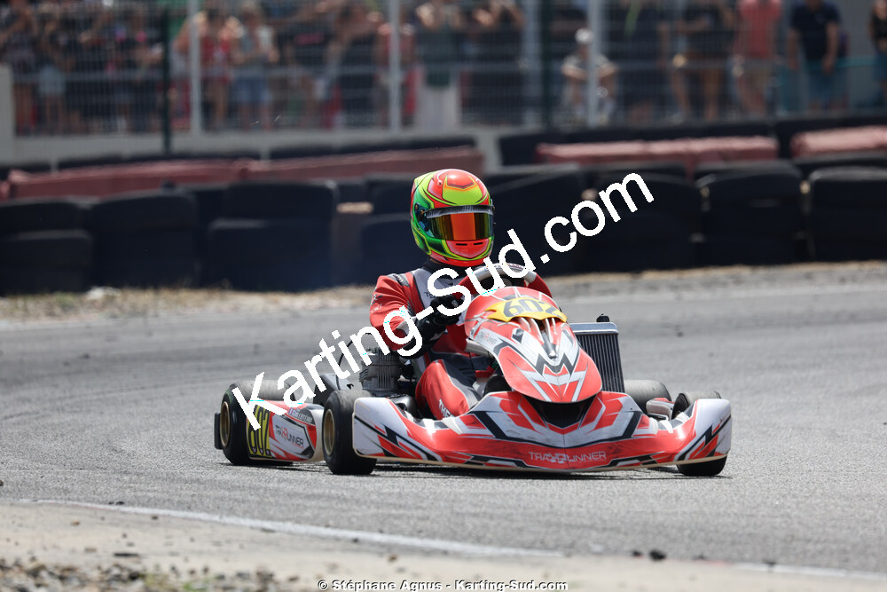 Sénior — 11 & 12/07/2026 : Championnat de France Mini 60 / Sénior, Master & Gentleman IAME à Aigues-Vives(Photos Stéphane Agnus) 2026 — karting