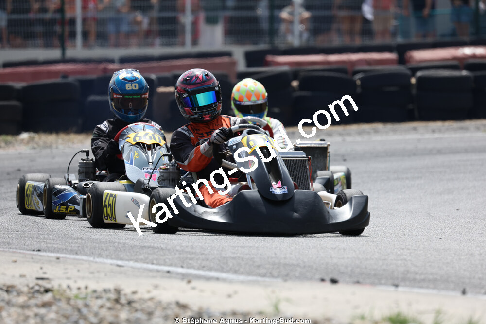 Sénior — 11 & 12/07/2026 : Championnat de France Mini 60 / Sénior, Master & Gentleman IAME à Aigues-Vives(Photos Stéphane Agnus) 2026 — karting