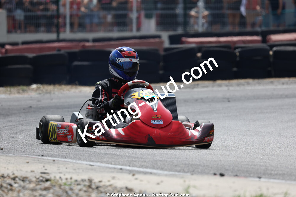 Sénior — 11 & 12/07/2026 : Championnat de France Mini 60 / Sénior, Master & Gentleman IAME à Aigues-Vives(Photos Stéphane Agnus) 2026 — karting