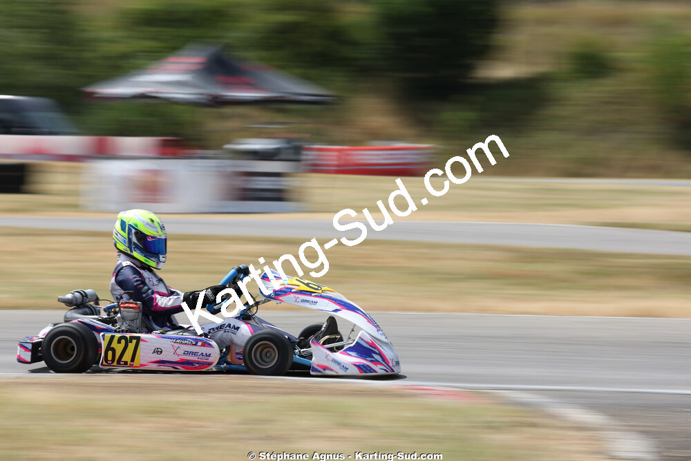 Sénior — 11 & 12/07/2026 : Championnat de France Mini 60 / Sénior, Master & Gentleman IAME à Aigues-Vives(Photos Stéphane Agnus) 2026 — karting
