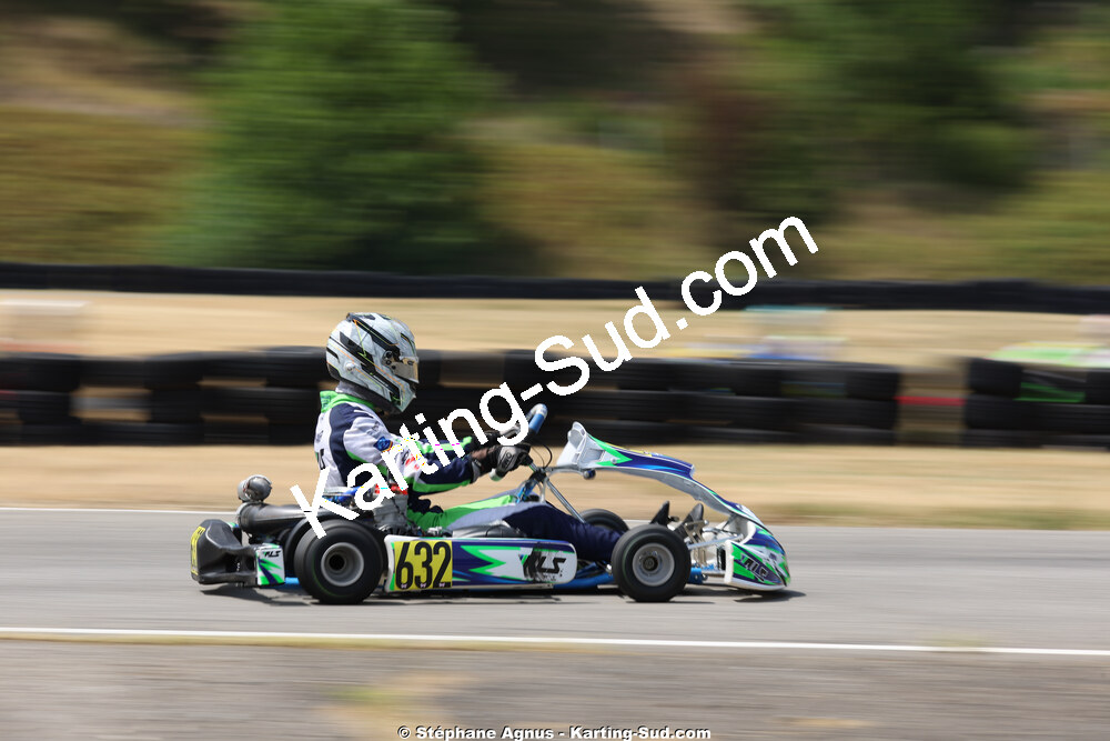 Sénior — 11 & 12/07/2026 : Championnat de France Mini 60 / Sénior, Master & Gentleman IAME à Aigues-Vives(Photos Stéphane Agnus) 2026 — karting