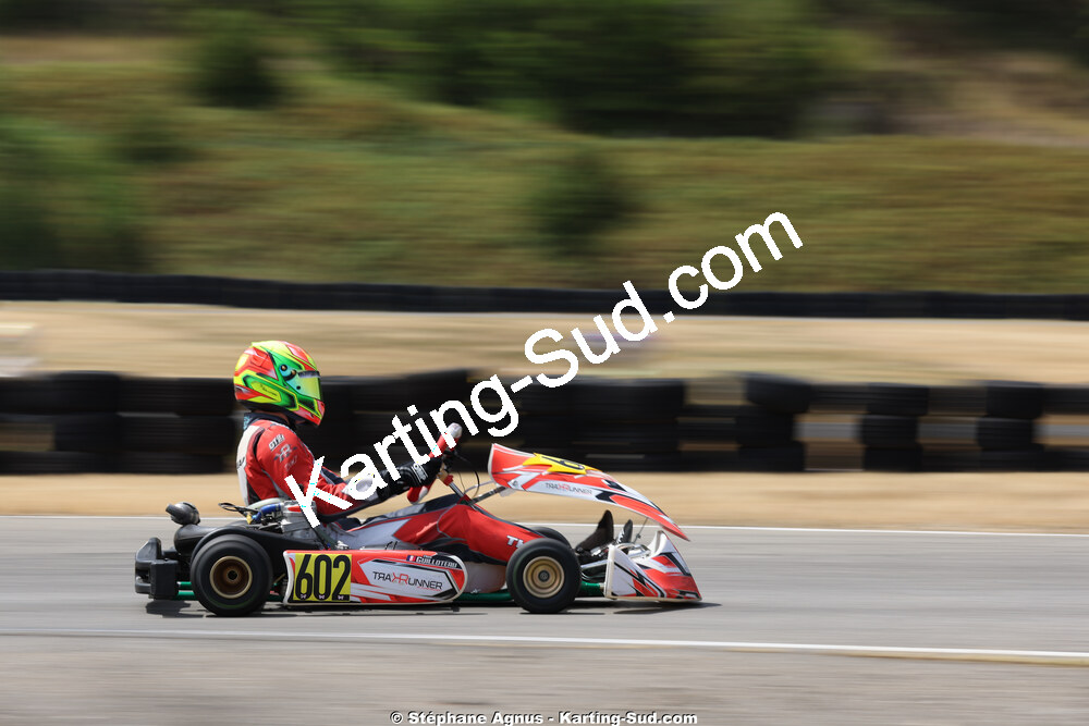 Sénior — 11 & 12/07/2026 : Championnat de France Mini 60 / Sénior, Master & Gentleman IAME à Aigues-Vives(Photos Stéphane Agnus) 2026 — karting
