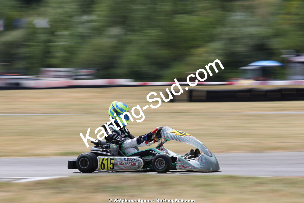Sénior — 11 & 12/07/2026 : Championnat de France Mini 60 / Sénior, Master & Gentleman IAME à Aigues-Vives(Photos Stéphane Agnus) 2026 — karting
