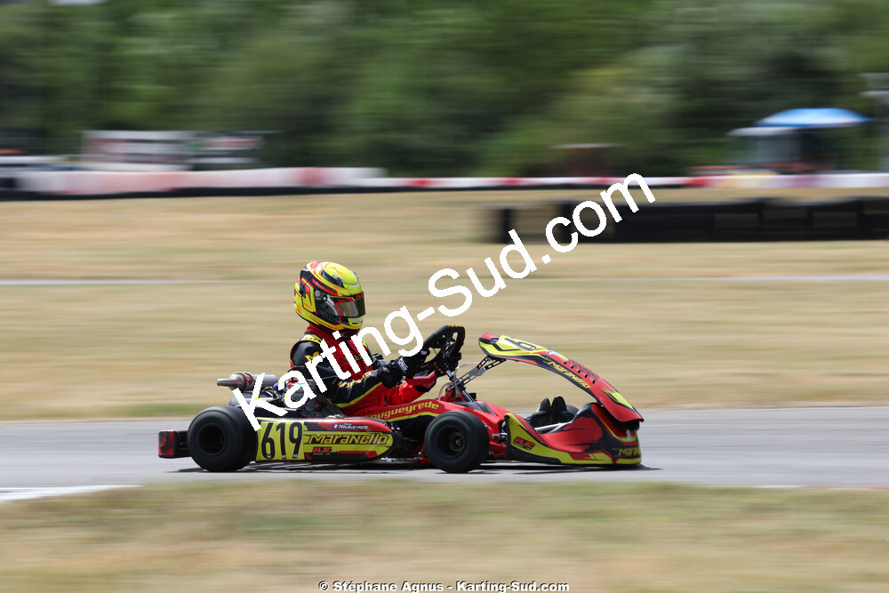 Sénior — 11 & 12/07/2026 : Championnat de France Mini 60 / Sénior, Master & Gentleman IAME à Aigues-Vives(Photos Stéphane Agnus) 2026 — karting