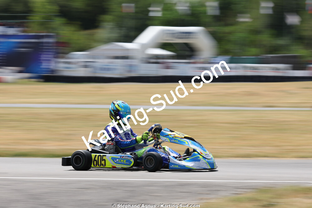 Sénior — 11 & 12/07/2026 : Championnat de France Mini 60 / Sénior, Master & Gentleman IAME à Aigues-Vives(Photos Stéphane Agnus) 2026 — karting