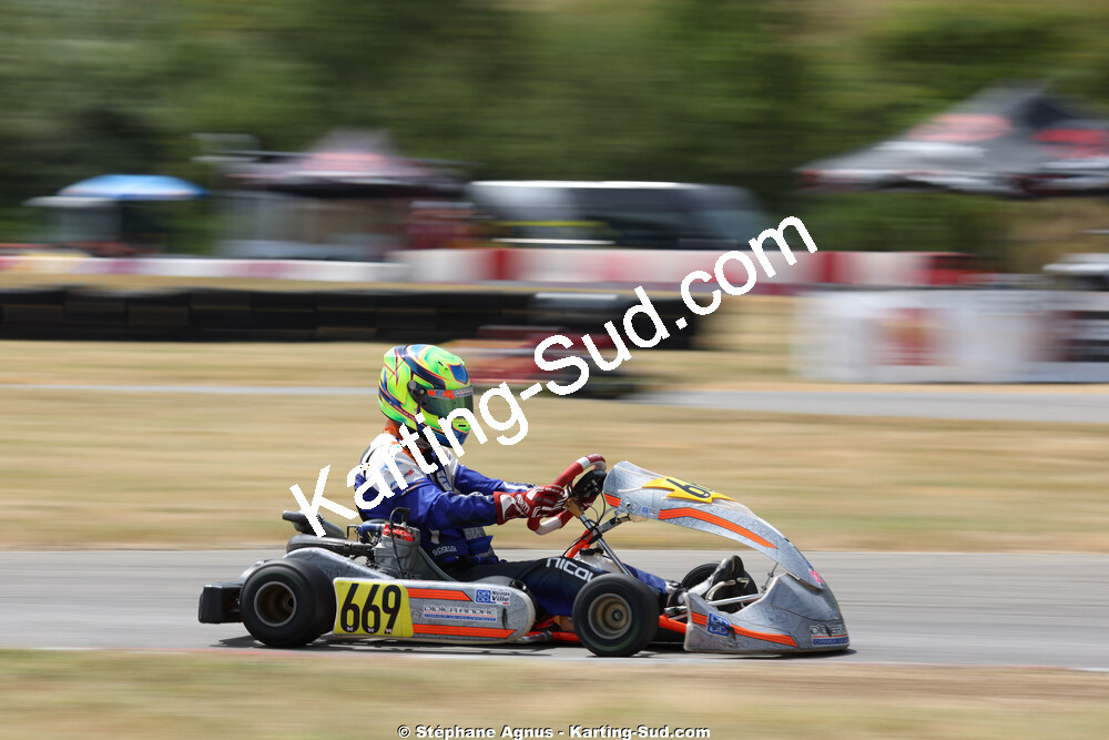 Sénior — 11 & 12/07/2026 : Championnat de France Mini 60 / Sénior, Master & Gentleman IAME à Aigues-Vives(Photos Stéphane Agnus) 2026 — karting