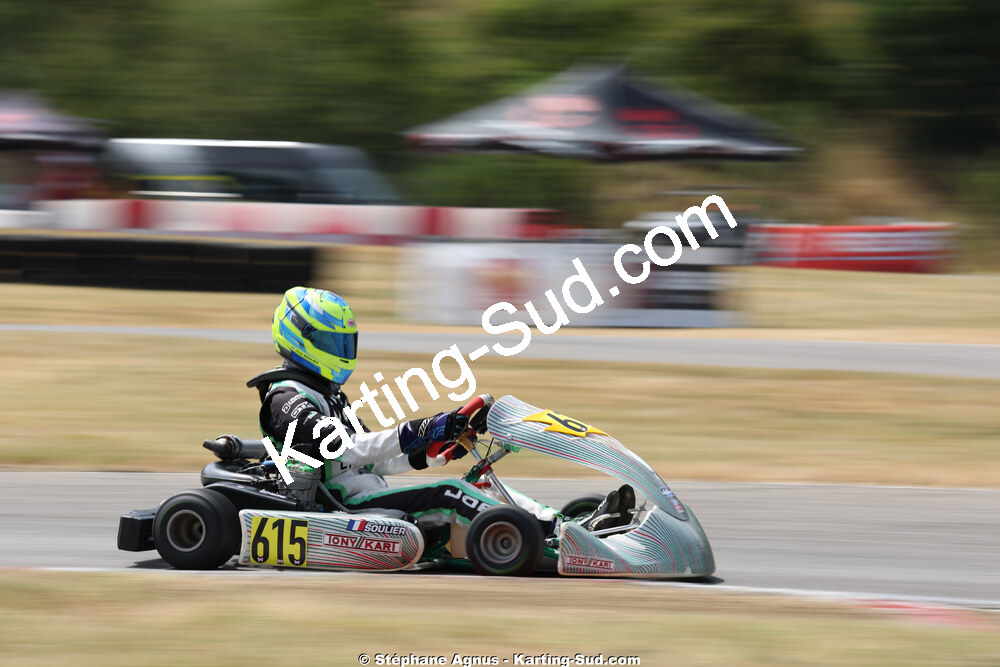 Sénior — 11 & 12/07/2026 : Championnat de France Mini 60 / Sénior, Master & Gentleman IAME à Aigues-Vives(Photos Stéphane Agnus) 2026 — karting
