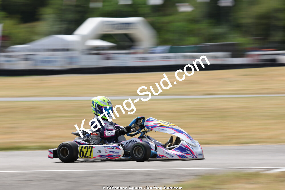 Sénior — 11 & 12/07/2026 : Championnat de France Mini 60 / Sénior, Master & Gentleman IAME à Aigues-Vives(Photos Stéphane Agnus) 2026 — karting