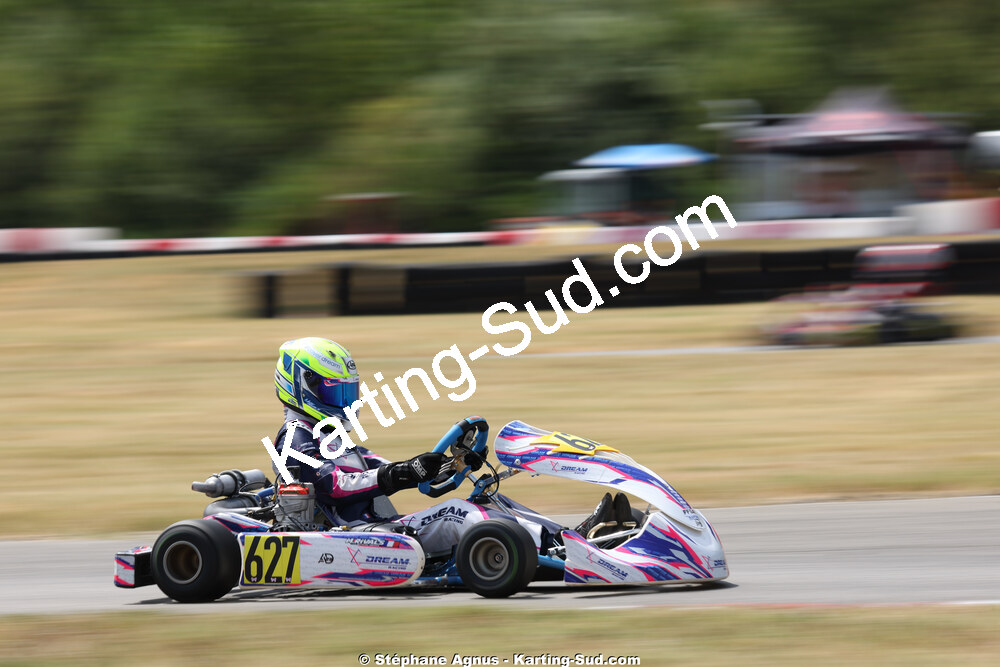 Sénior — 11 & 12/07/2026 : Championnat de France Mini 60 / Sénior, Master & Gentleman IAME à Aigues-Vives(Photos Stéphane Agnus) 2026 — karting