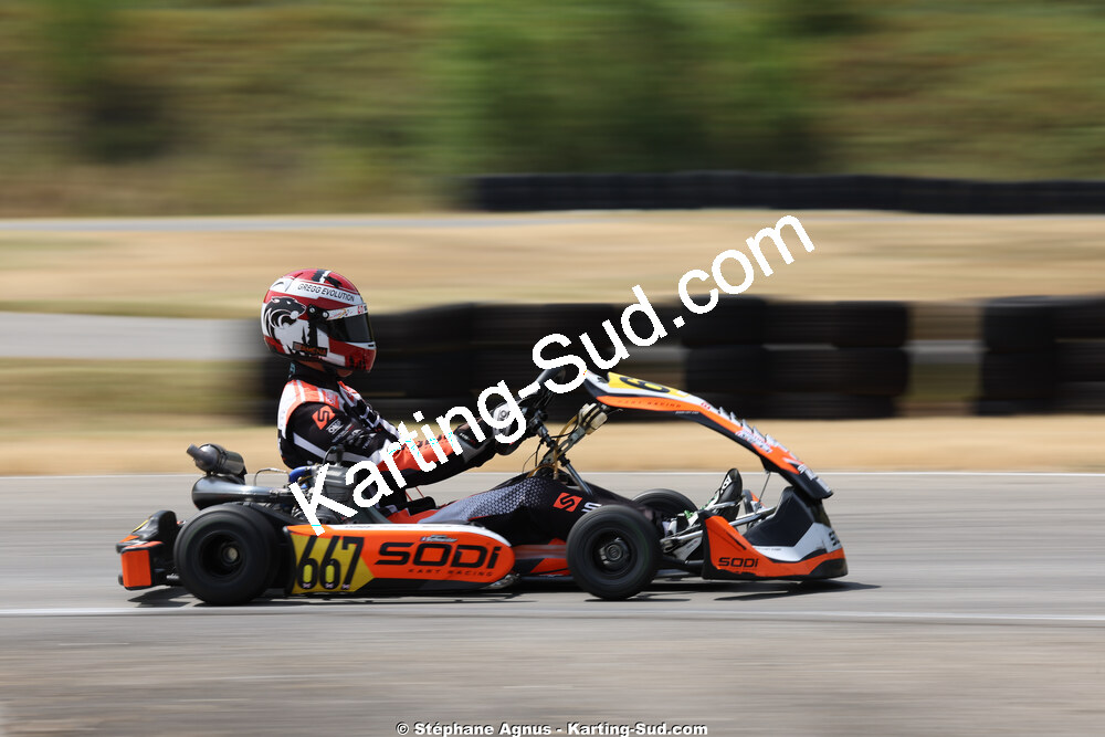 Sénior — 11 & 12/07/2026 : Championnat de France Mini 60 / Sénior, Master & Gentleman IAME à Aigues-Vives(Photos Stéphane Agnus) 2026 — karting