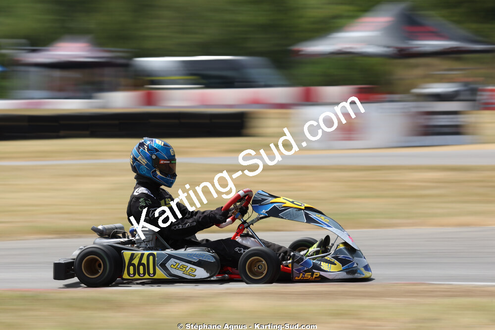 Sénior — 11 & 12/07/2026 : Championnat de France Mini 60 / Sénior, Master & Gentleman IAME à Aigues-Vives(Photos Stéphane Agnus) 2026 — karting