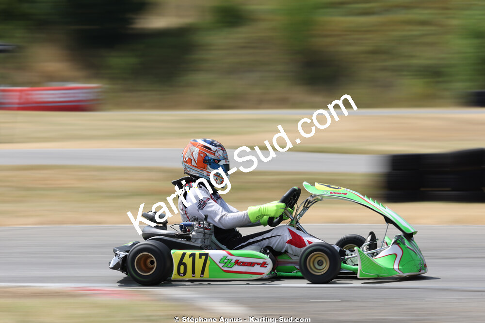 Sénior — 11 & 12/07/2026 : Championnat de France Mini 60 / Sénior, Master & Gentleman IAME à Aigues-Vives(Photos Stéphane Agnus) 2026 — karting