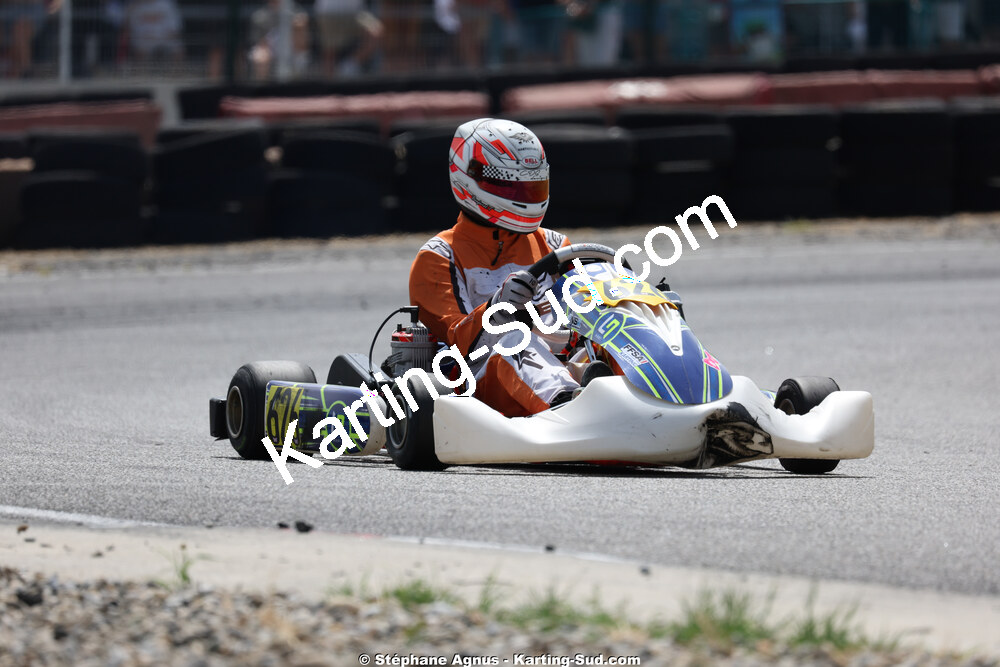 Sénior — 11 & 12/07/2026 : Championnat de France Mini 60 / Sénior, Master & Gentleman IAME à Aigues-Vives(Photos Stéphane Agnus) 2026 — karting