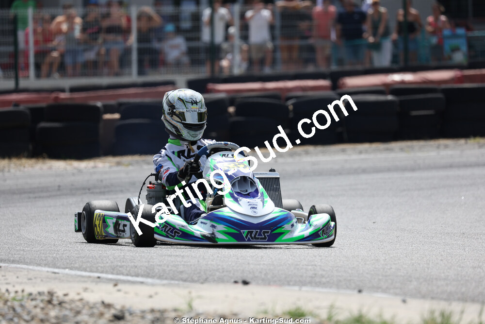 Sénior — 11 & 12/07/2026 : Championnat de France Mini 60 / Sénior, Master & Gentleman IAME à Aigues-Vives(Photos Stéphane Agnus) 2026 — karting