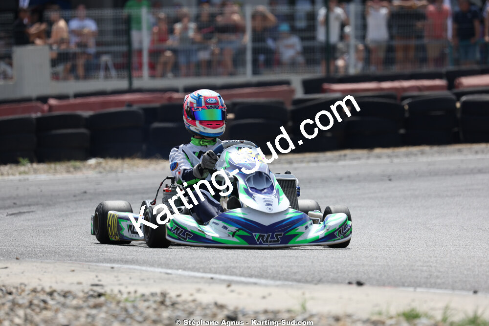 Sénior — 11 & 12/07/2026 : Championnat de France Mini 60 / Sénior, Master & Gentleman IAME à Aigues-Vives(Photos Stéphane Agnus) 2026 — karting