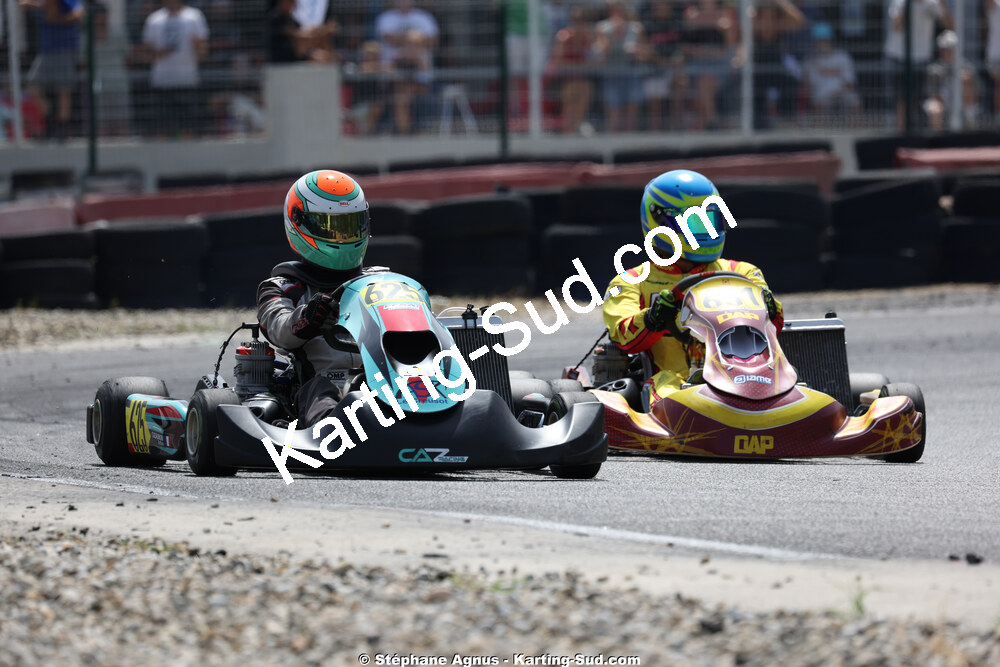 Sénior — 11 & 12/07/2026 : Championnat de France Mini 60 / Sénior, Master & Gentleman IAME à Aigues-Vives(Photos Stéphane Agnus) 2026 — karting