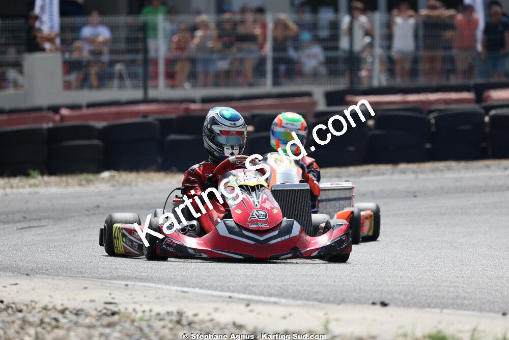 Sénior — 11 & 12/07/2026 : Championnat de France Mini 60 / Sénior, Master & Gentleman IAME à Aigues-Vives(Photos Stéphane Agnus) 2026 — karting