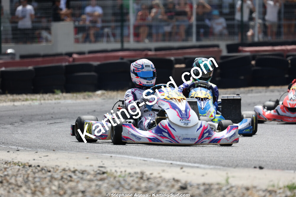 Sénior — 11 & 12/07/2026 : Championnat de France Mini 60 / Sénior, Master & Gentleman IAME à Aigues-Vives(Photos Stéphane Agnus) 2026 — karting