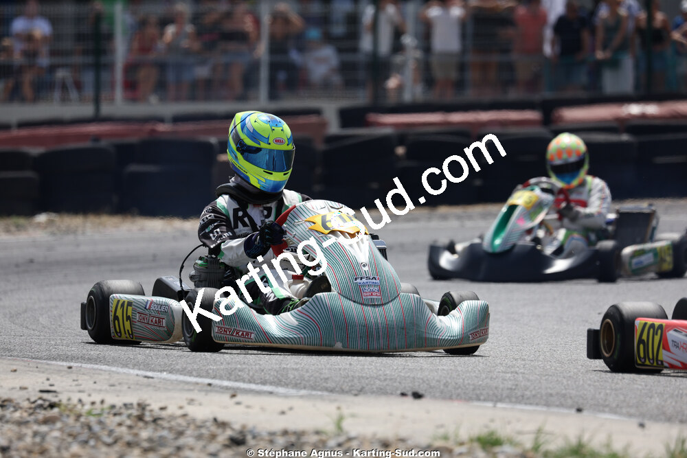 Sénior — 11 & 12/07/2026 : Championnat de France Mini 60 / Sénior, Master & Gentleman IAME à Aigues-Vives(Photos Stéphane Agnus) 2026 — karting