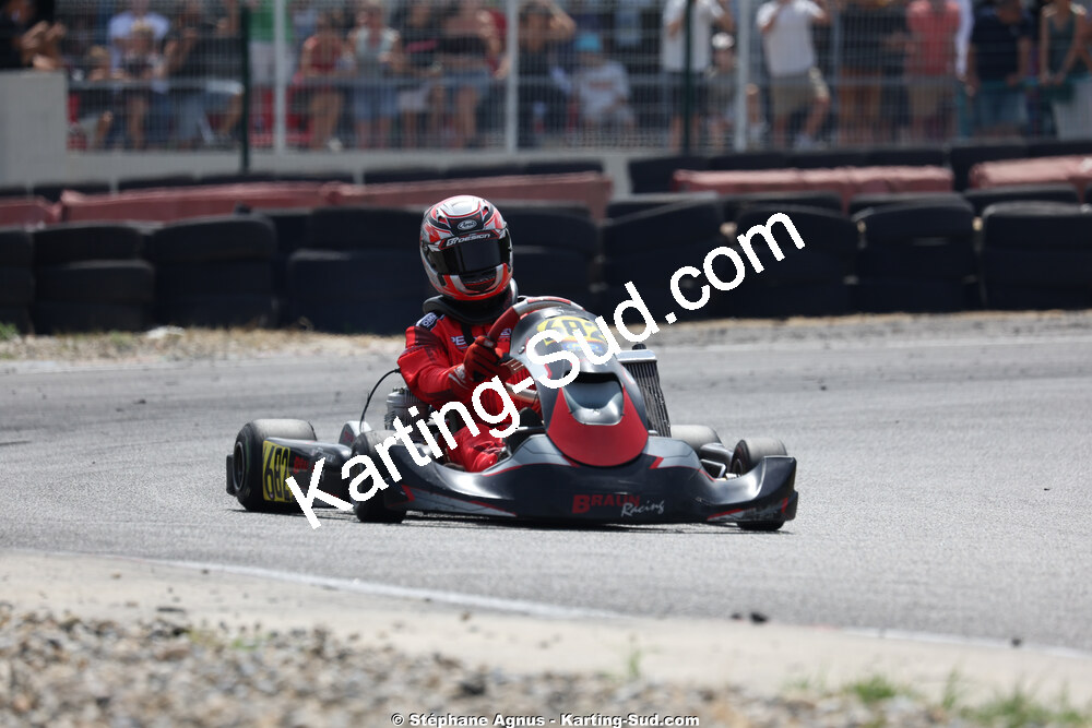 Sénior — 11 & 12/07/2026 : Championnat de France Mini 60 / Sénior, Master & Gentleman IAME à Aigues-Vives(Photos Stéphane Agnus) 2026 — karting