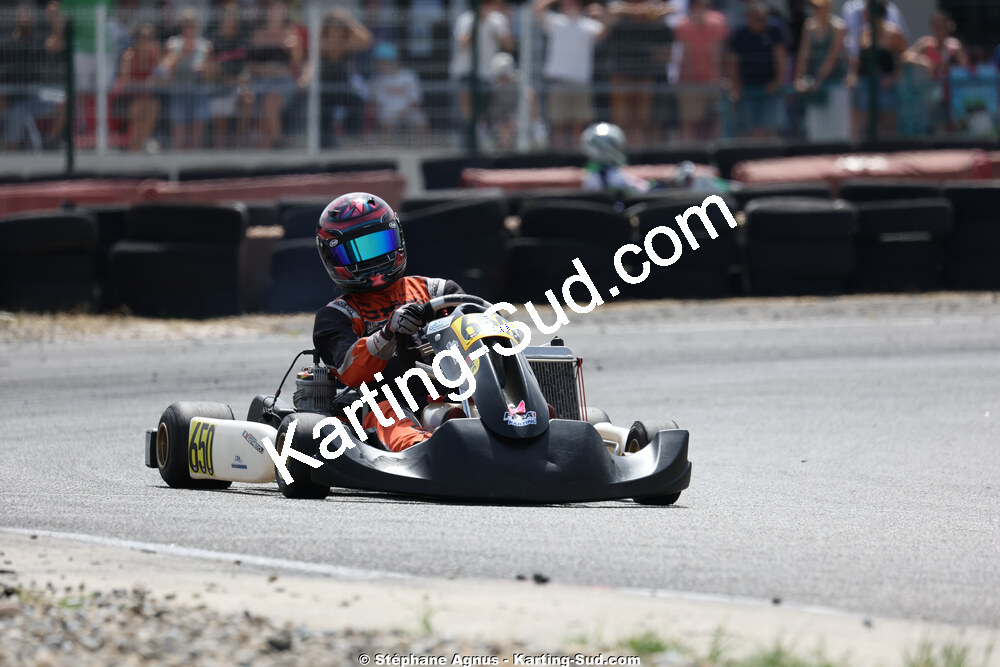 Sénior — 11 & 12/07/2026 : Championnat de France Mini 60 / Sénior, Master & Gentleman IAME à Aigues-Vives(Photos Stéphane Agnus) 2026 — karting