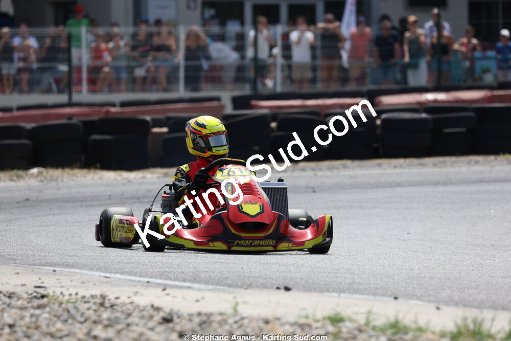 Sénior — 11 & 12/07/2026 : Championnat de France Mini 60 / Sénior, Master & Gentleman IAME à Aigues-Vives(Photos Stéphane Agnus) 2026 — karting