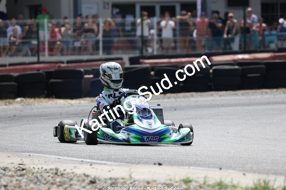 Sénior — 11 & 12/07/2026 : Championnat de France Mini 60 / Sénior, Master & Gentleman IAME à Aigues-Vives(Photos Stéphane Agnus) 2026 — karting