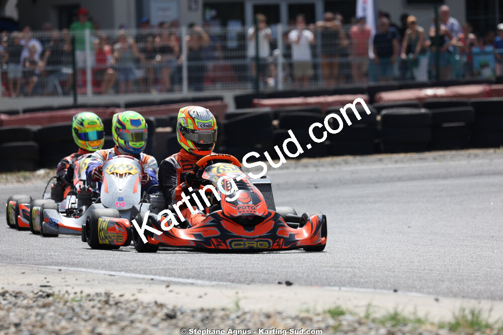 Sénior — 11 & 12/07/2026 : Championnat de France Mini 60 / Sénior, Master & Gentleman IAME à Aigues-Vives(Photos Stéphane Agnus) 2026 — karting