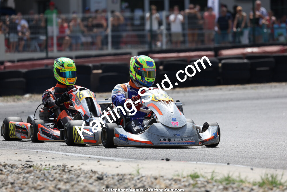 Sénior — 11 & 12/07/2026 : Championnat de France Mini 60 / Sénior, Master & Gentleman IAME à Aigues-Vives(Photos Stéphane Agnus) 2026 — karting