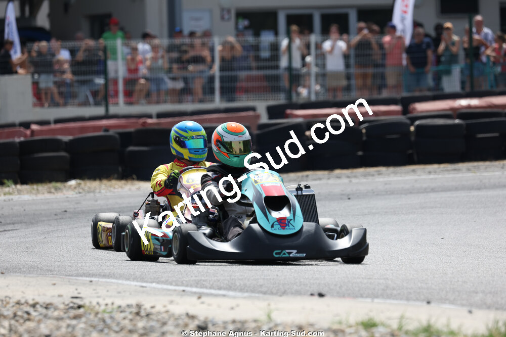 Sénior — 11 & 12/07/2026 : Championnat de France Mini 60 / Sénior, Master & Gentleman IAME à Aigues-Vives(Photos Stéphane Agnus) 2026 — karting