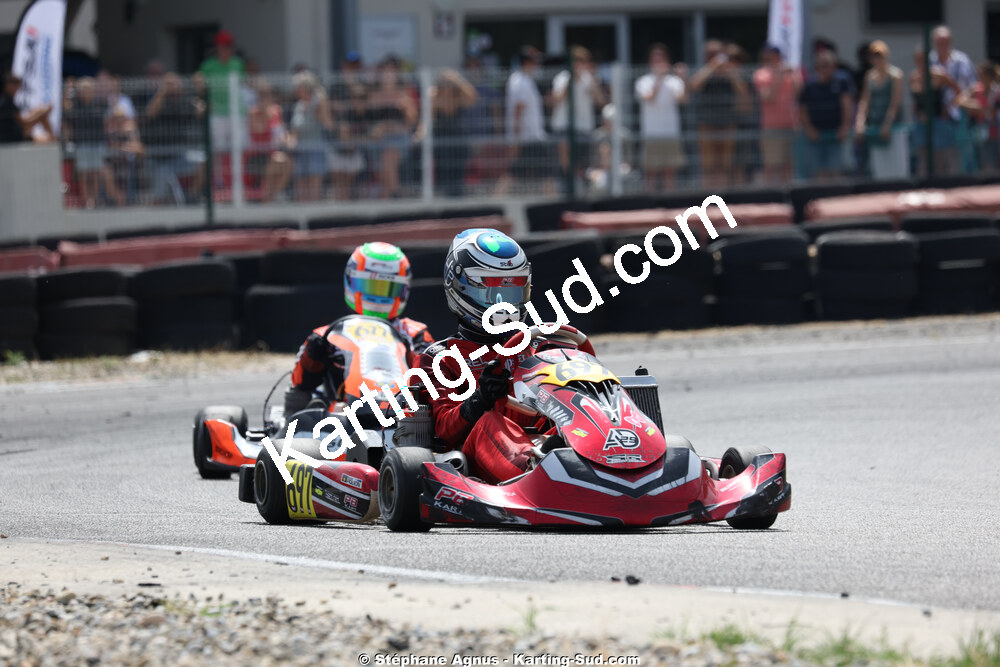 Sénior — 11 & 12/07/2026 : Championnat de France Mini 60 / Sénior, Master & Gentleman IAME à Aigues-Vives(Photos Stéphane Agnus) 2026 — karting