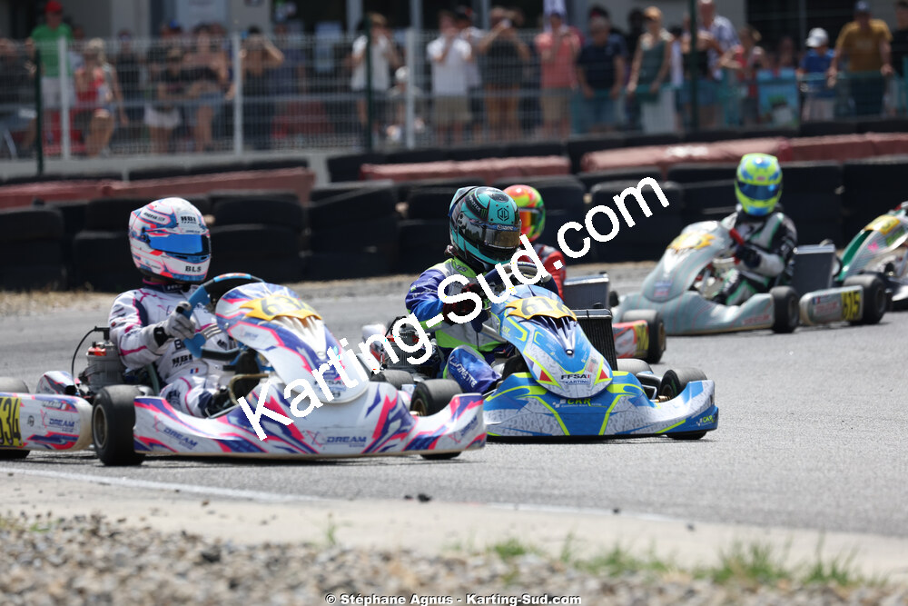 Sénior — 11 & 12/07/2026 : Championnat de France Mini 60 / Sénior, Master & Gentleman IAME à Aigues-Vives(Photos Stéphane Agnus) 2026 — karting