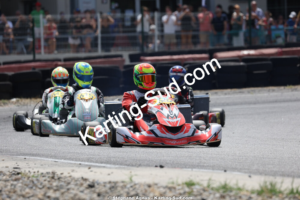Sénior — 11 & 12/07/2026 : Championnat de France Mini 60 / Sénior, Master & Gentleman IAME à Aigues-Vives(Photos Stéphane Agnus) 2026 — karting