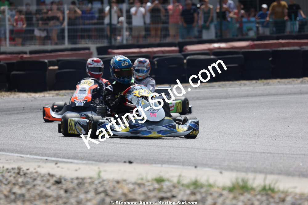 Sénior — 11 & 12/07/2026 : Championnat de France Mini 60 / Sénior, Master & Gentleman IAME à Aigues-Vives(Photos Stéphane Agnus) 2026 — karting