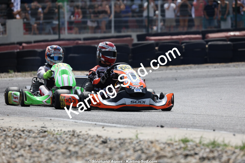 Sénior — 11 & 12/07/2026 : Championnat de France Mini 60 / Sénior, Master & Gentleman IAME à Aigues-Vives(Photos Stéphane Agnus) 2026 — karting