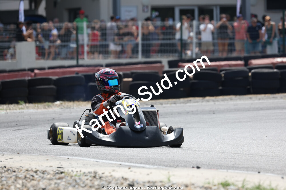 Sénior — 11 & 12/07/2026 : Championnat de France Mini 60 / Sénior, Master & Gentleman IAME à Aigues-Vives(Photos Stéphane Agnus) 2026 — karting