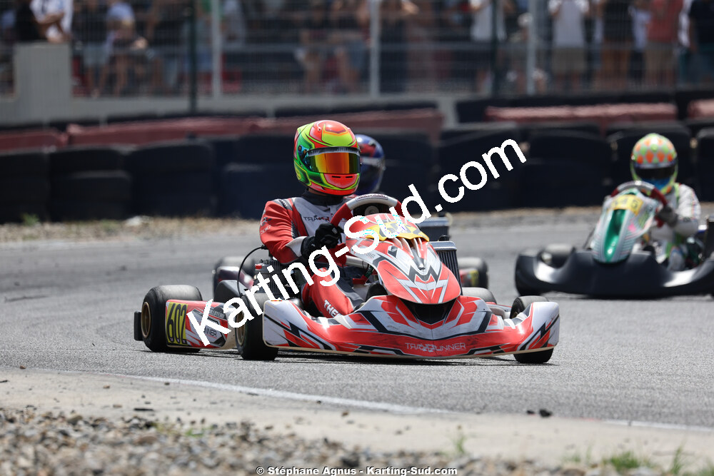 Sénior — 11 & 12/07/2026 : Championnat de France Mini 60 / Sénior, Master & Gentleman IAME à Aigues-Vives(Photos Stéphane Agnus) 2026 — karting