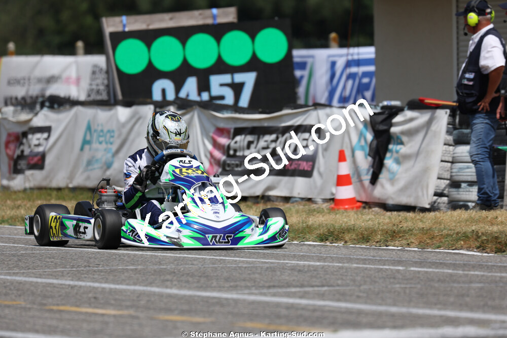 Sénior — 11 & 12/07/2026 : Championnat de France Mini 60 / Sénior, Master & Gentleman IAME à Aigues-Vives(Photos Stéphane Agnus) 2026 — karting