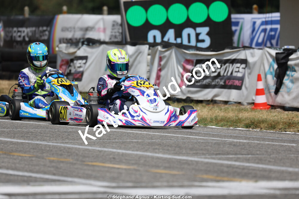 Sénior — 11 & 12/07/2026 : Championnat de France Mini 60 / Sénior, Master & Gentleman IAME à Aigues-Vives(Photos Stéphane Agnus) 2026 — karting
