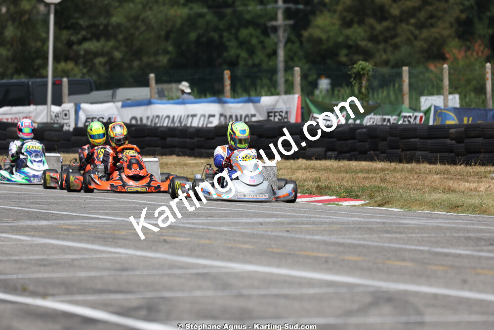 Sénior — 11 & 12/07/2026 : Championnat de France Mini 60 / Sénior, Master & Gentleman IAME à Aigues-Vives(Photos Stéphane Agnus) 2026 — karting